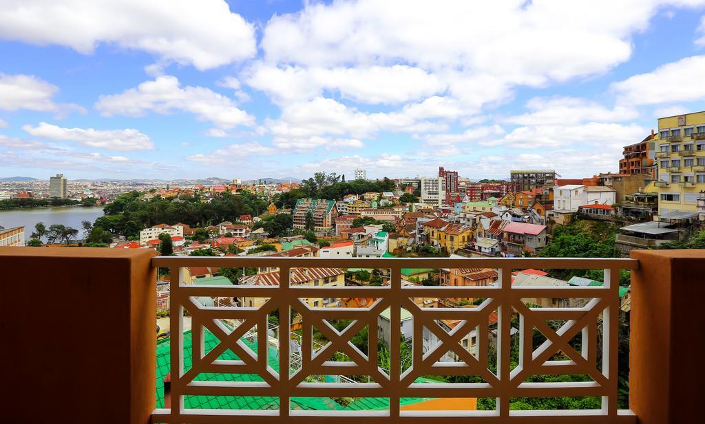 Le Lotus Bleu Hotel Antananarivo Cameră foto