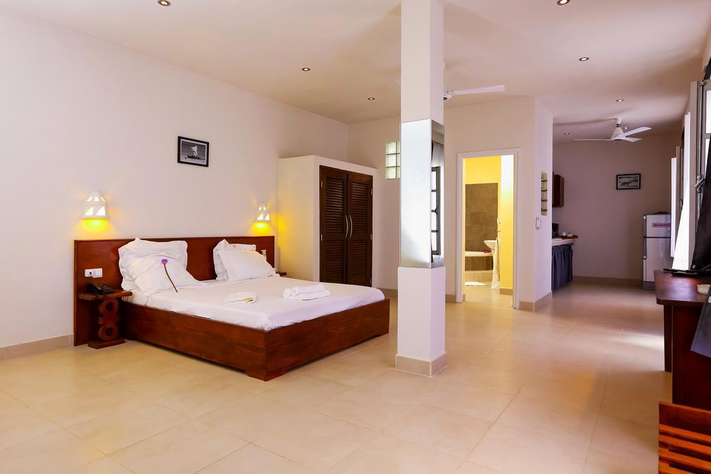 Le Lotus Bleu Hotel Antananarivo Cameră foto
