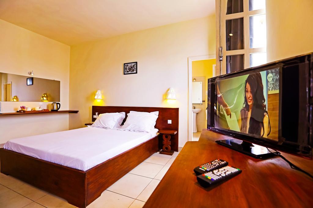 Le Lotus Bleu Hotel Antananarivo Cameră foto