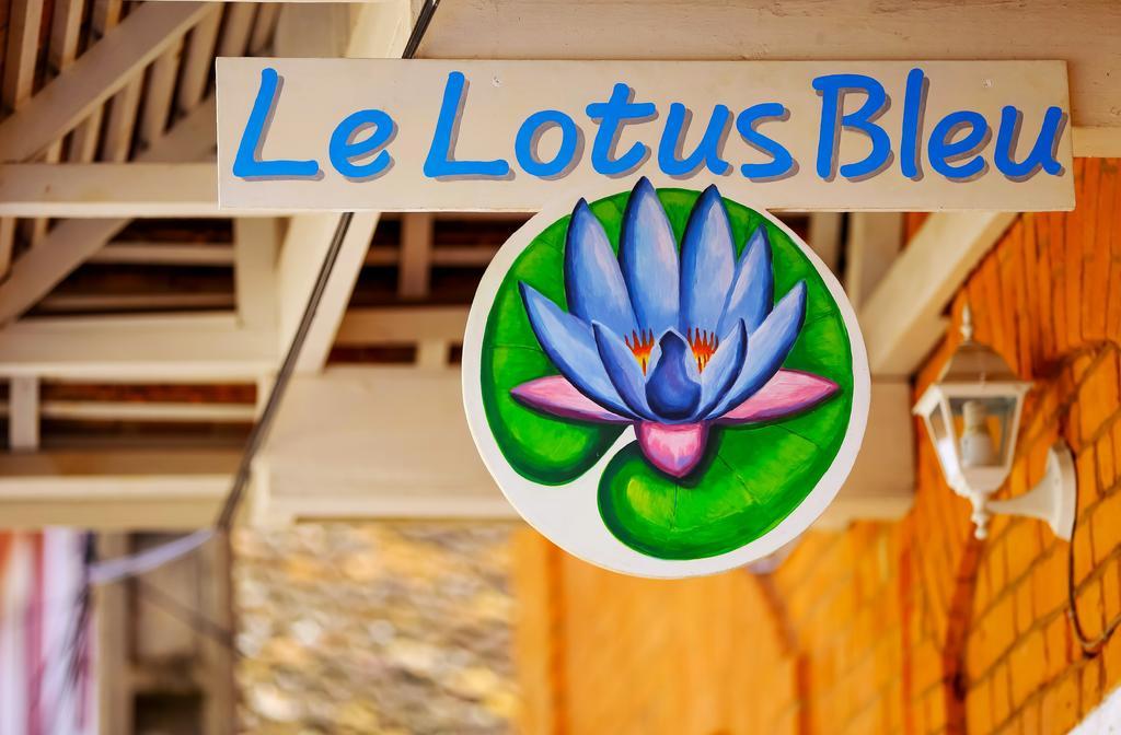 Le Lotus Bleu Hotel Antananarivo Exterior foto