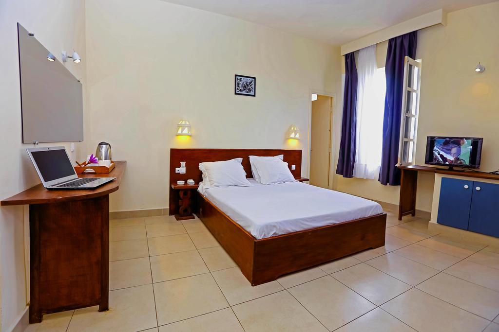 Le Lotus Bleu Hotel Antananarivo Cameră foto