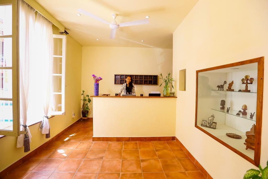 Le Lotus Bleu Hotel Antananarivo Exterior foto
