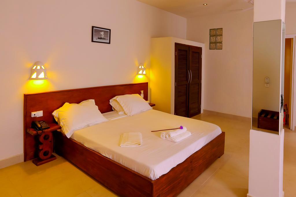 Le Lotus Bleu Hotel Antananarivo Cameră foto