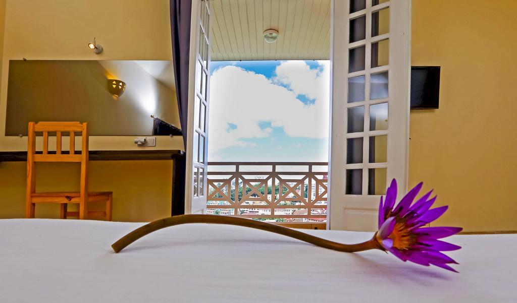 Le Lotus Bleu Hotel Antananarivo Cameră foto