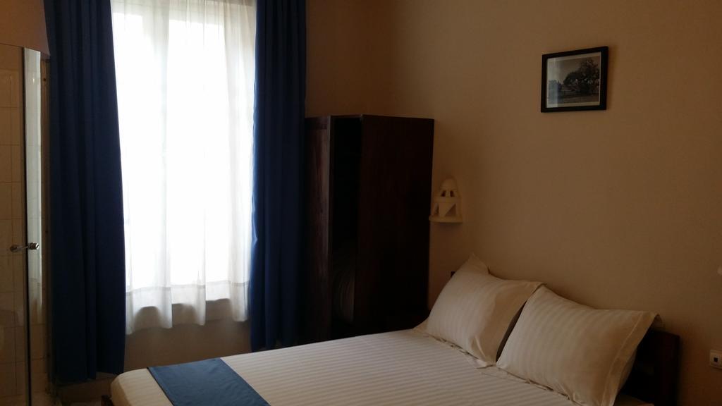 Le Lotus Bleu Hotel Antananarivo Exterior foto