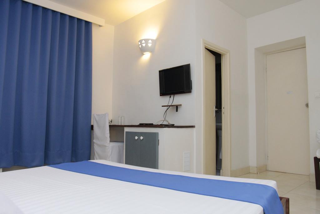Le Lotus Bleu Hotel Antananarivo Exterior foto