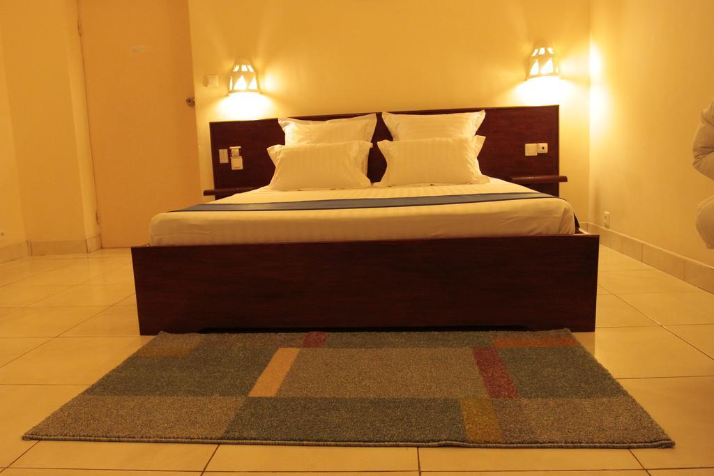 Le Lotus Bleu Hotel Antananarivo Exterior foto