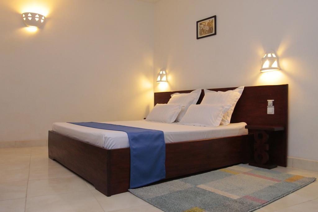 Le Lotus Bleu Hotel Antananarivo Exterior foto