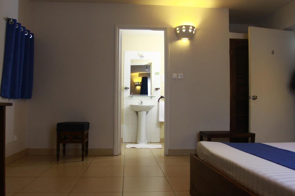 Le Lotus Bleu Hotel Antananarivo Exterior foto