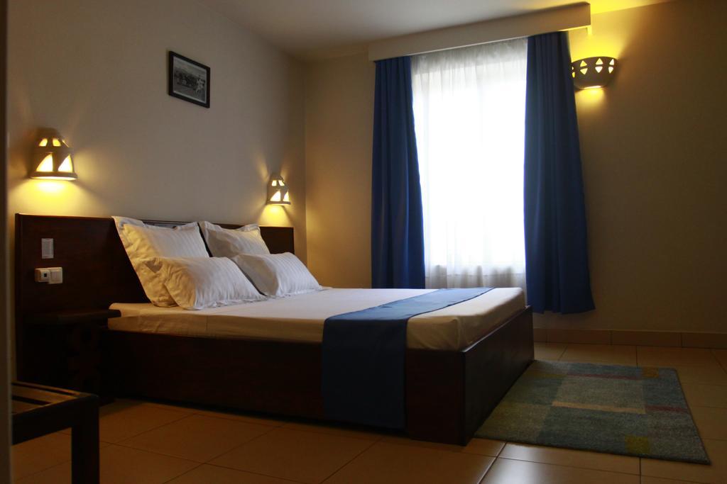 Le Lotus Bleu Hotel Antananarivo Exterior foto