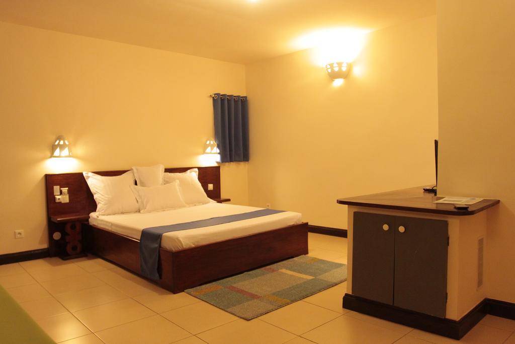 Le Lotus Bleu Hotel Antananarivo Exterior foto