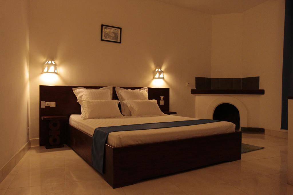 Le Lotus Bleu Hotel Antananarivo Exterior foto