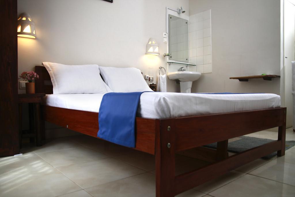 Le Lotus Bleu Hotel Antananarivo Exterior foto