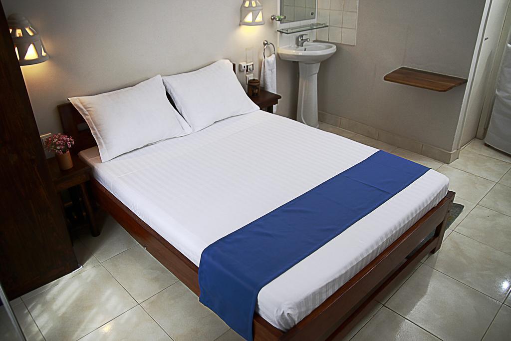 Le Lotus Bleu Hotel Antananarivo Exterior foto